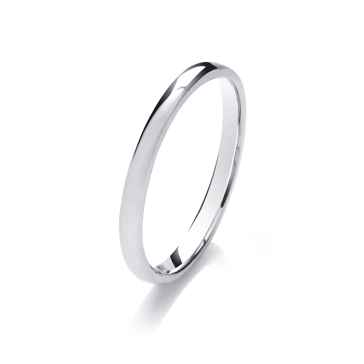 2mm Soft Court Ring