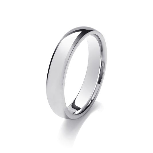 5mm Traditional Court Ring