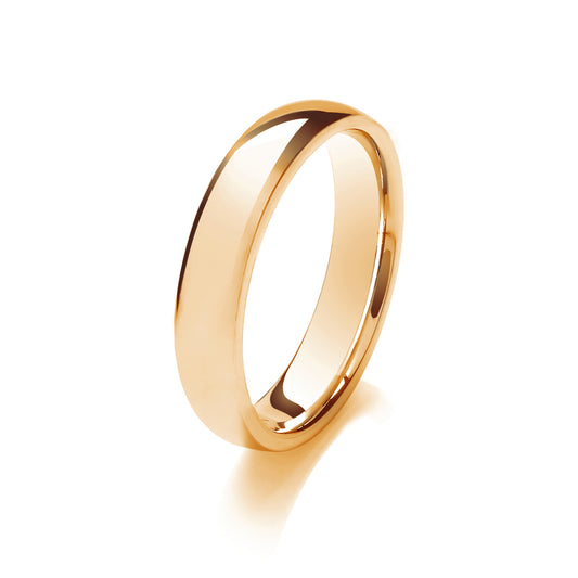 5mm Traditional Court Ring