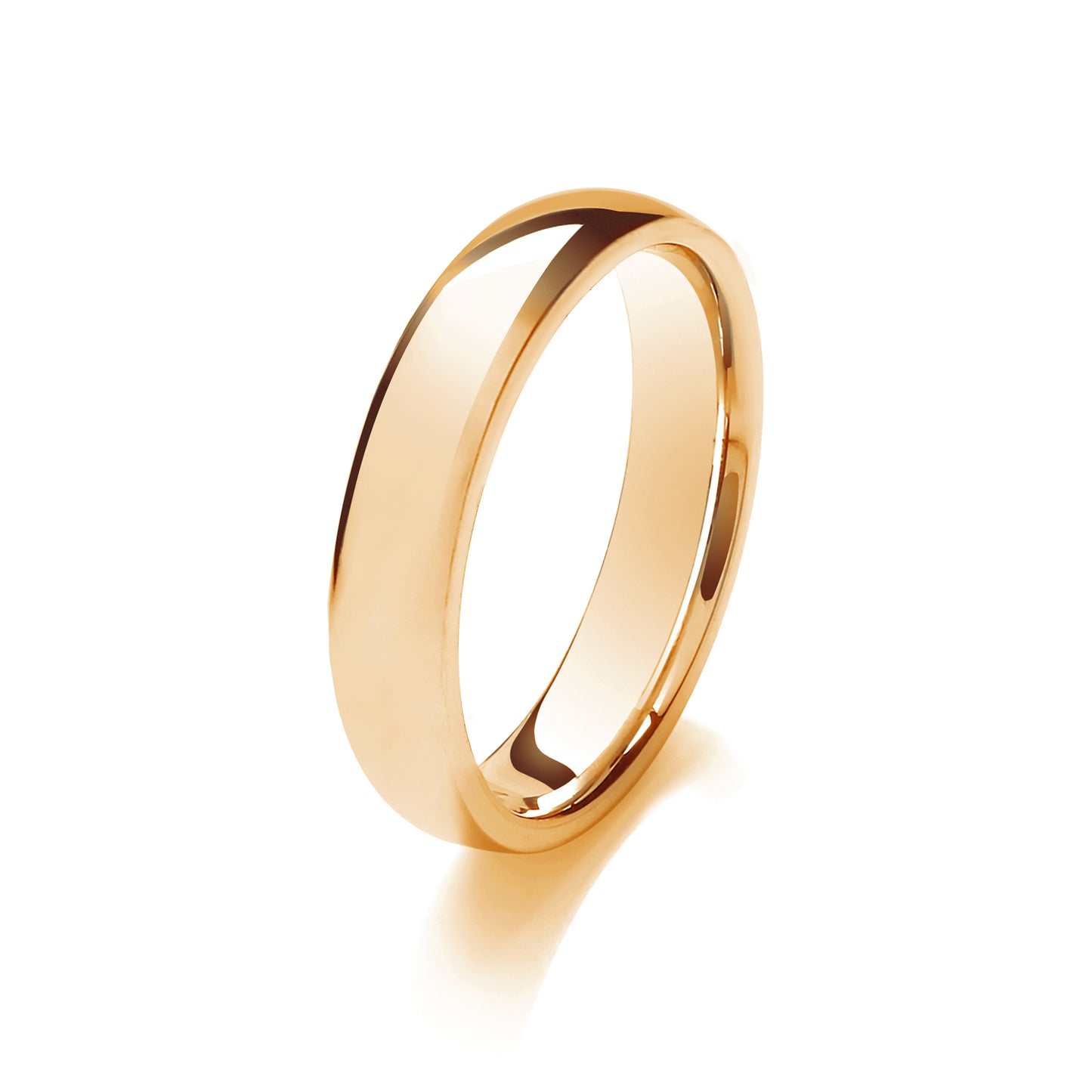 5mm Traditional Court Ring