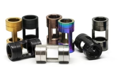 Bailey Stainless Steel Balance Bead
