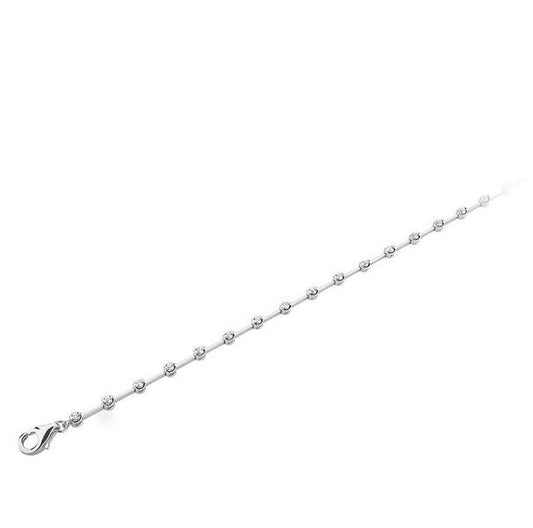 Classic Diamond Tennis Bracelet