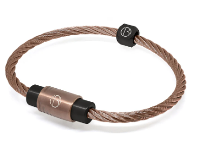 Bailey Aphrodite Cable Stainless Steel