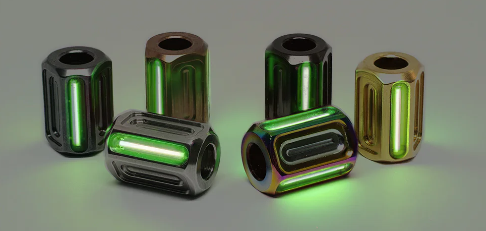 Bailey Glow Bead