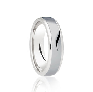 Decorative Soft Court Ring