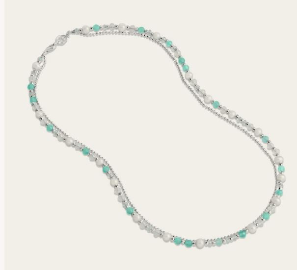 Dower & Hall Serenity Orissa Necklace