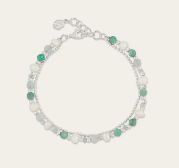 Dower & Hall Serenity Orissa Bracelet