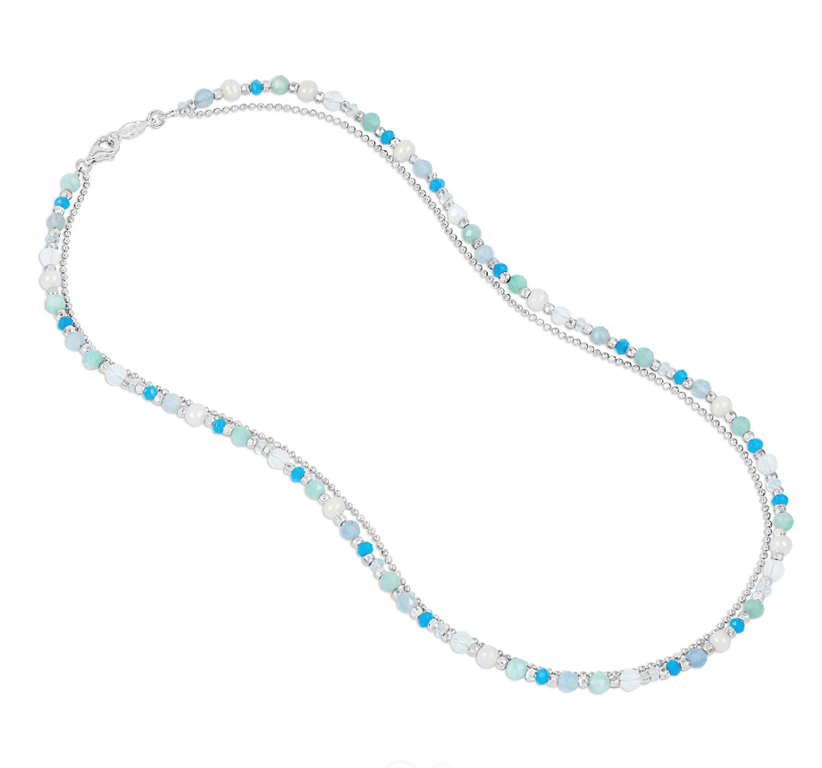 Dower & Hall Serenity Orissa Necklace