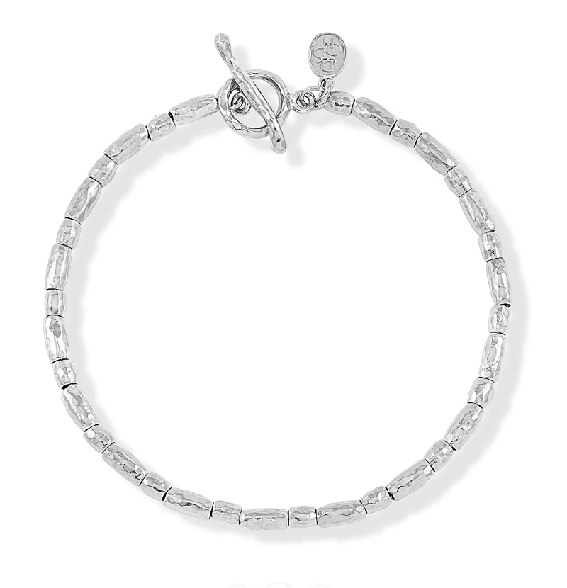 Dower & Hall Rice Nomad Bracelet