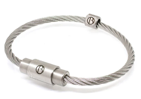 Bailey Stainless Steel Bracelet
