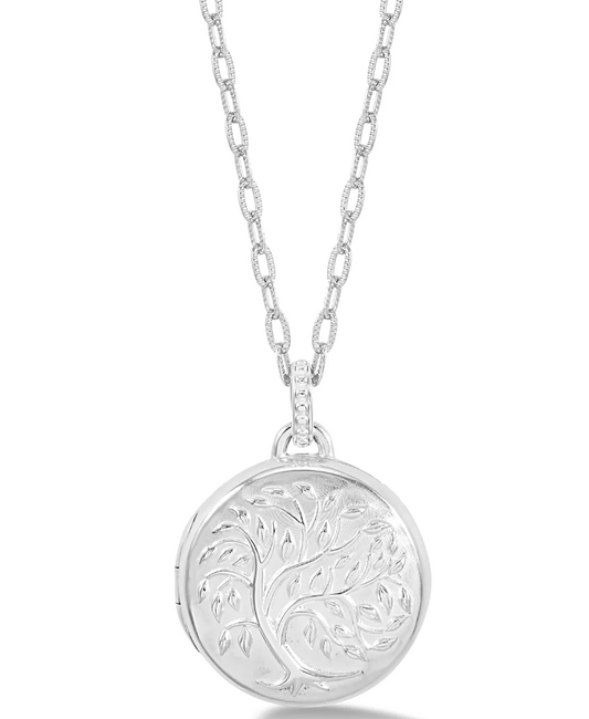 Dower & Hall Tree of Life Locket