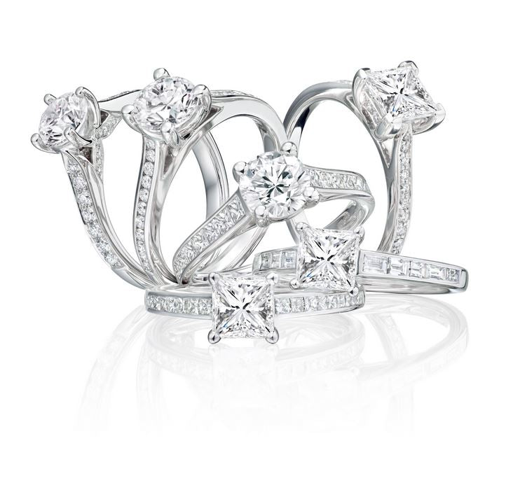 All Engagement Rings