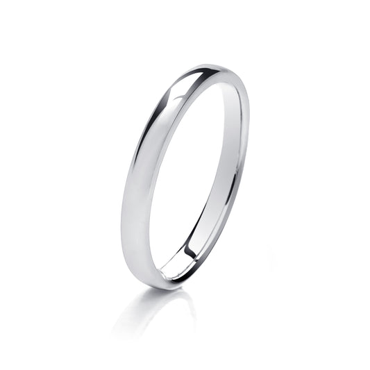 2.5mm Soft Court Ring