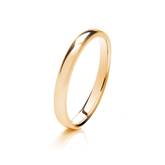 2.5mm Soft Court Ring