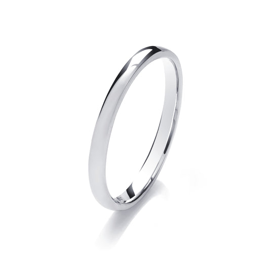 2mm Soft Court Ring