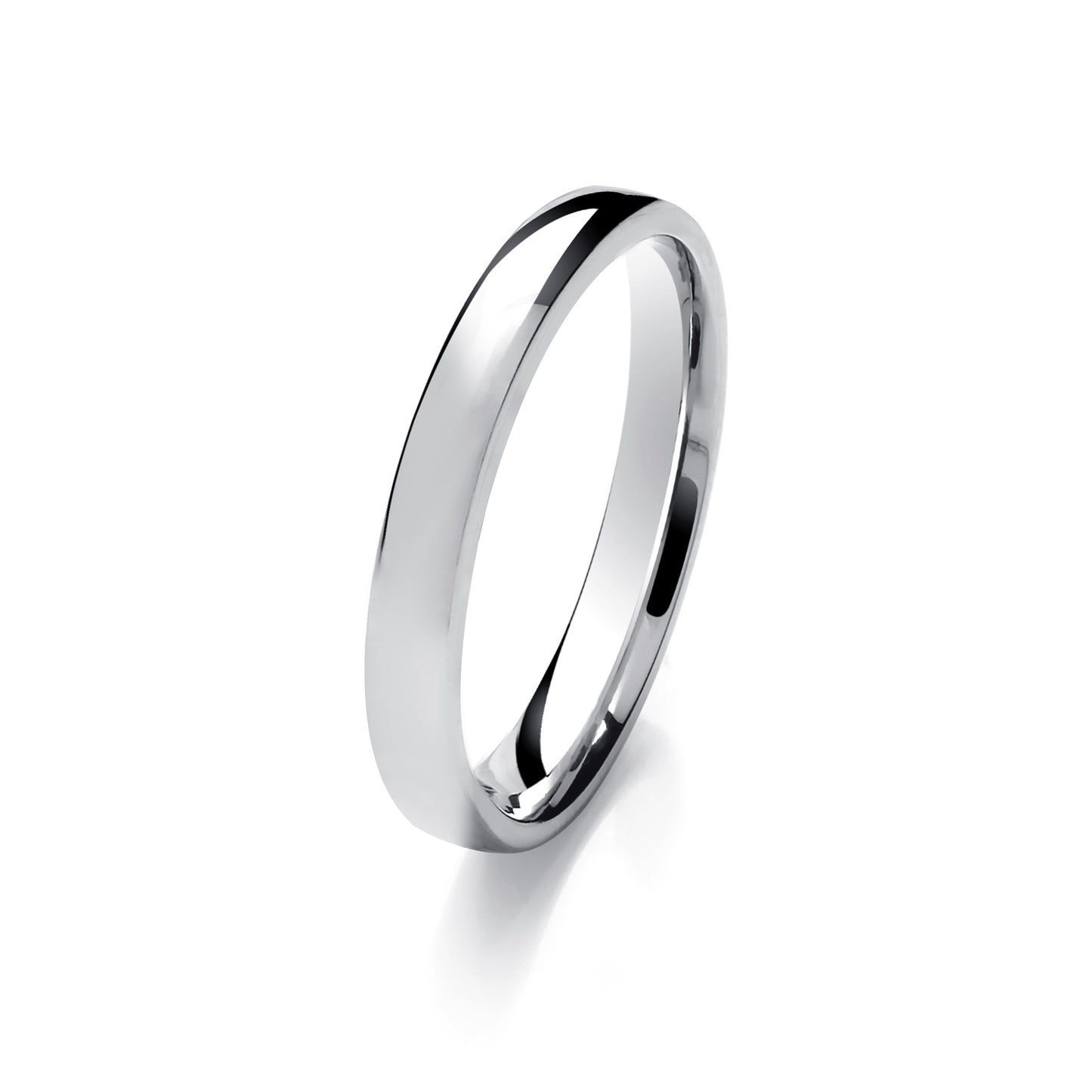 3mm Soft Court Ring