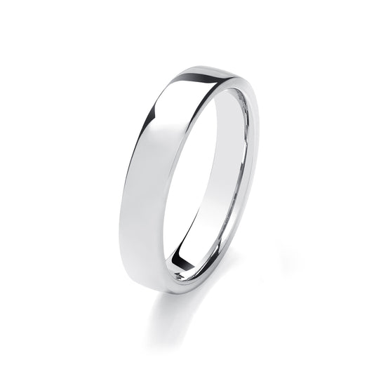 4mm Soft Court Ring