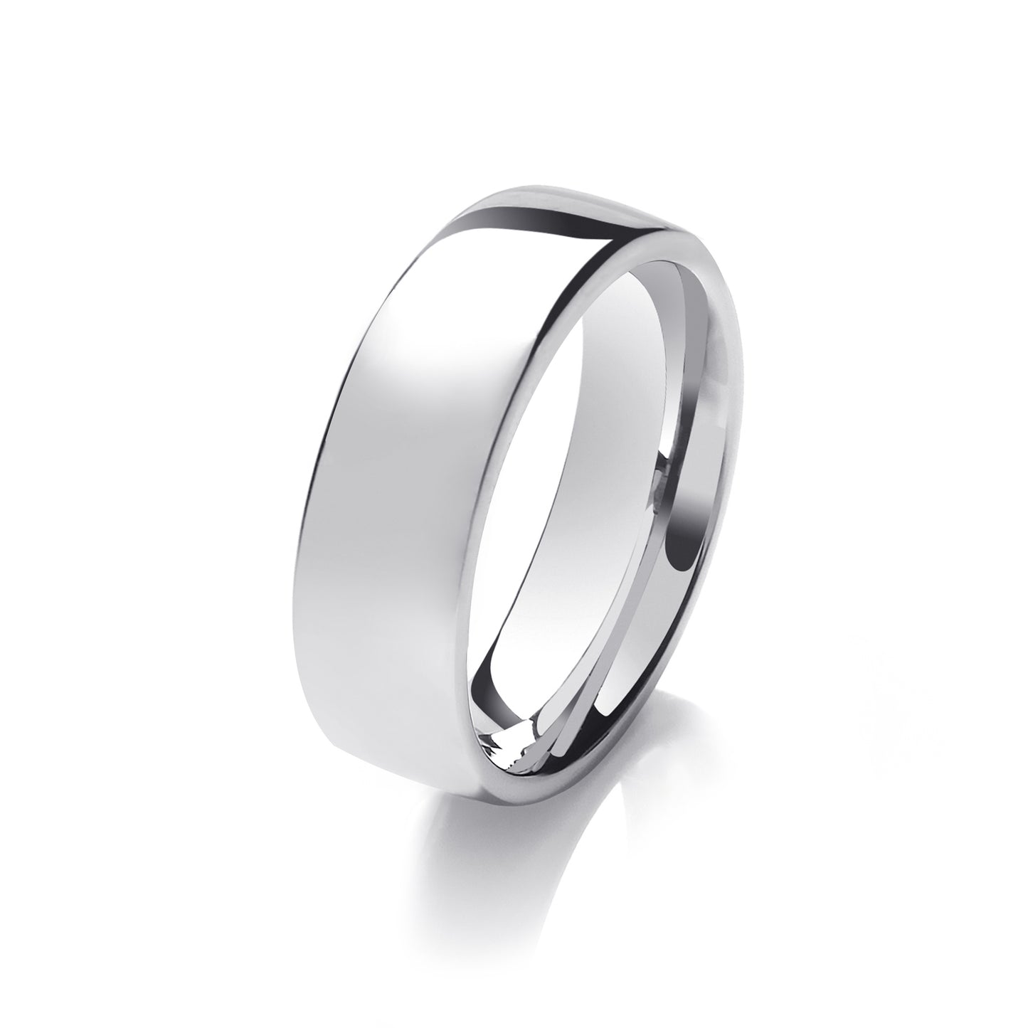 7mm Soft Court Ring