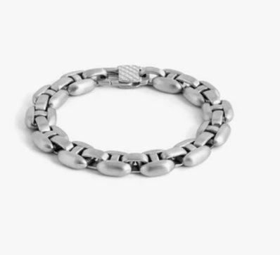 THOMPSON Marina Bracelet in Stainless Steel