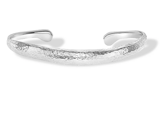 Dower & Hall Curved Nomad Cuff Bangle