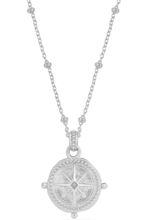 Dower & Hall Small True North Talisman Pendant