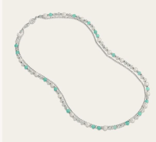 Dower & Hall Serenity Orissa Necklace