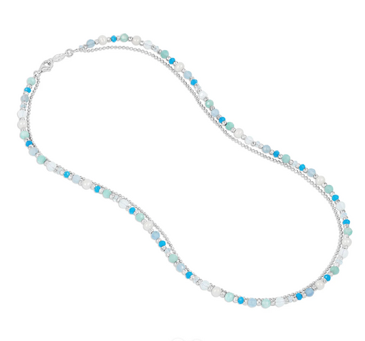 Dower & Hall Serenity Orissa Necklace