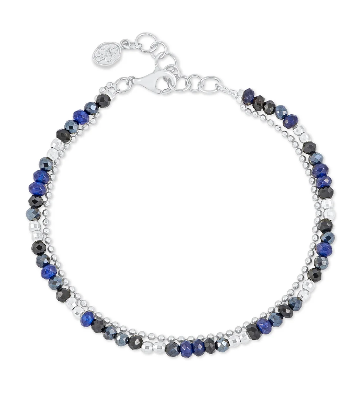 Dower & Hall Midnight Orissa Bracelet