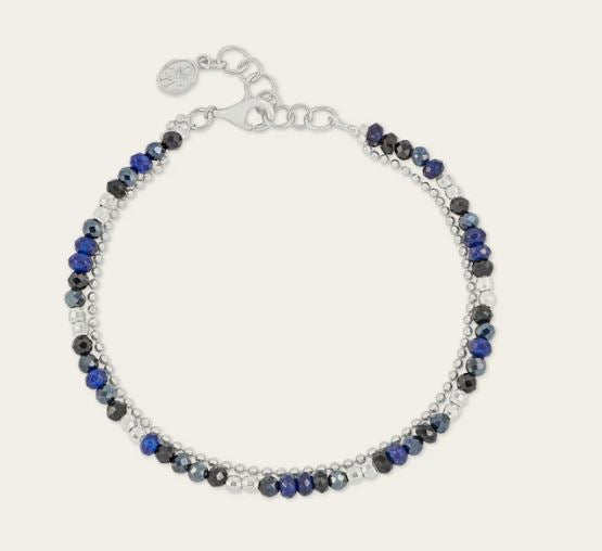Dower & Hall Midnight Orissa Bracelet