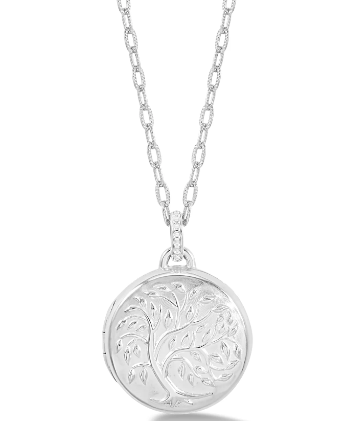 Dower & Hall Tree of Life Locket